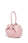 Gabriela Hearst Nina Bag In Pink Nappa Leather In Pink