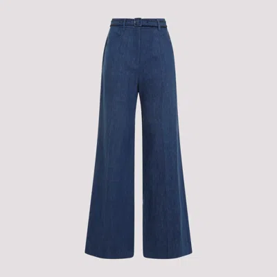 GABRIELA HEARST NORMAN PANTS