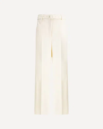 GABRIELA HEARST NORMAN WIDE-LEG PANTS