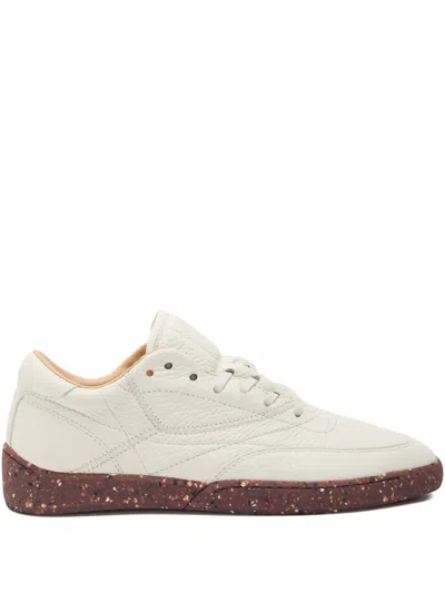 Gabriela Hearst Ohio Grained Sneakers In Multi