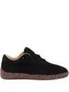 Gabriela Hearst Ohio Lace-up Sneakers In Multi