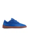 Gabriela Hearst Ohio Suede Sneakers In Blue