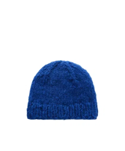 Gabriela Hearst Pacino Cashmere Beanie In Brown