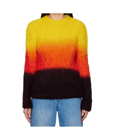 GABRIELA HEARST PALLAS KNIT SWEATER