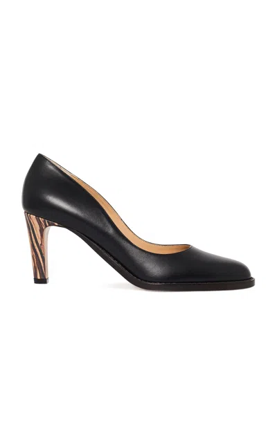 Gabriela Hearst Pao Pump In Black