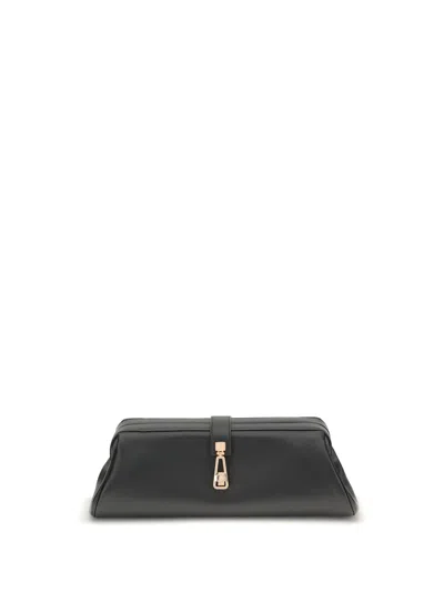 Gabriela Hearst Paola Clutch