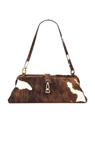 Gabriela Hearst Paola Clutch