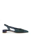 Gabriela Hearst Perro Slide