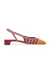 Gabriela Hearst Perro Slide In Multi