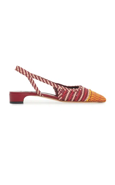 Gabriela Hearst Perro Slide In Multi