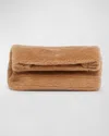 Gabriela Hearst Phoebe Cashmere-wool Clutch In Multi