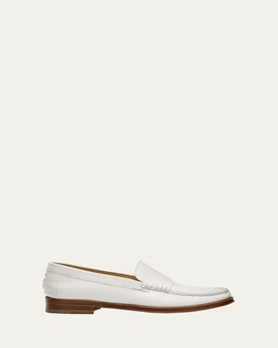 Gabriela Hearst Pierre Leather Loafers