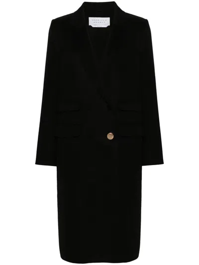 Gabriela Hearst Reed Coat In Black  