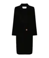 Gabriela Hearst Reed Coat In Black