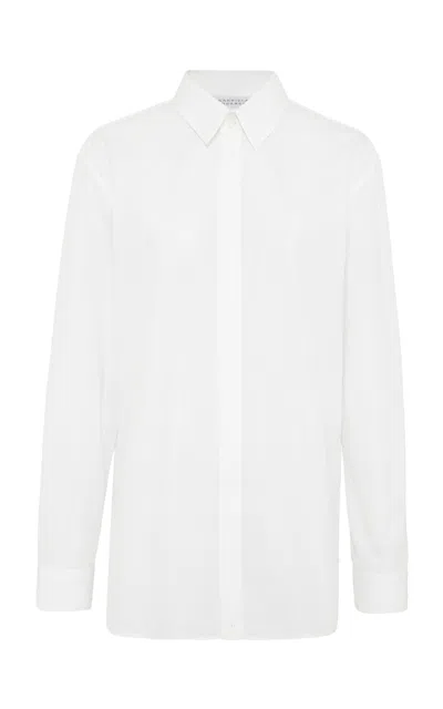 Gabriela Hearst Reyes Linen Shirt