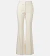 Gabriela Hearst Rhein Flared Silk Pants