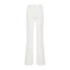 Gabriela Hearst Rhein Tailored Flared Pants