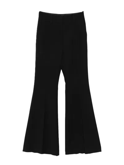 Gabriela Hearst Rhein Pant In Black