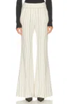 Gabriela Hearst Rhein Pant In Multi