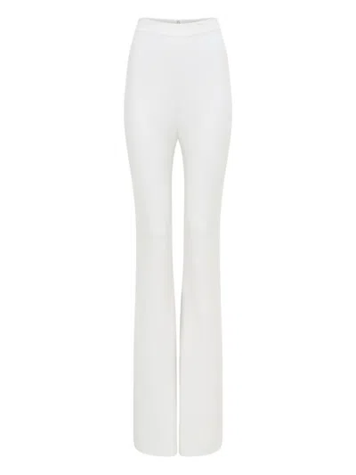 Gabriela Hearst Rhein Trousers In White