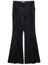 Gabriela Hearst Rhein Trousers In Blue