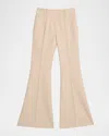 Gabriela Hearst Rhein Wool Flare Pants