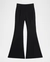 Gabriela Hearst Rhein Wool Flare Pants