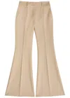 Gabriela Hearst Rhein Wool Trousers In Brown