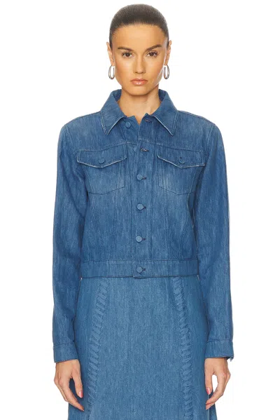 GABRIELA HEARST ROLAND JACKET