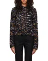 Gabriela Hearst Bower Cashmere Sweater In Black