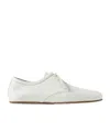 Gabriela Hearst Round-toe Flat Shoes In White