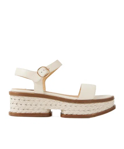 Gabriela Hearst Round-toe Sandals In Neutral