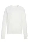 Gabriela Hearst Royston Sweatshirt In White Fine Cotton In White