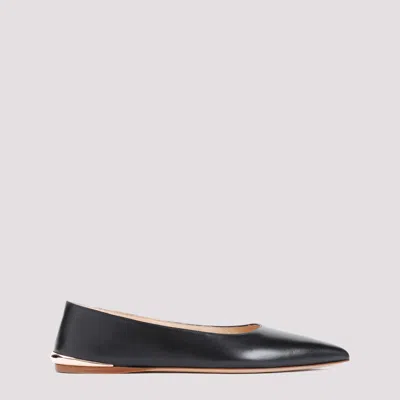 GABRIELA HEARST SANDALS BLACK