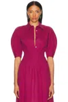 Gabriela Hearst Sansi Top