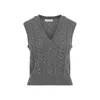 Gabriela Hearst Selsey Cashmere Sweater Vest