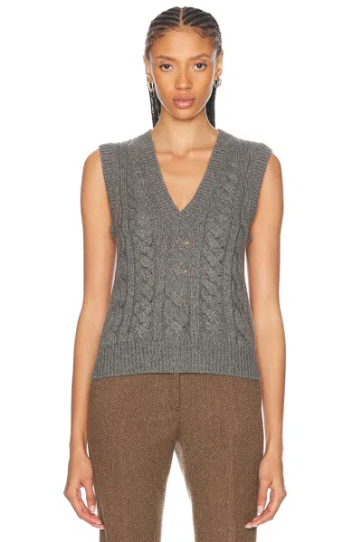 GABRIELA HEARST SELSEY VEST