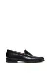Gabriela Hearst Seren Loafer In Black Leather In Black