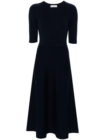 GABRIELA HEARST SEYMORE MIDI DRESS
