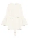 Gabriela Hearst Shandon Top In Neutrals