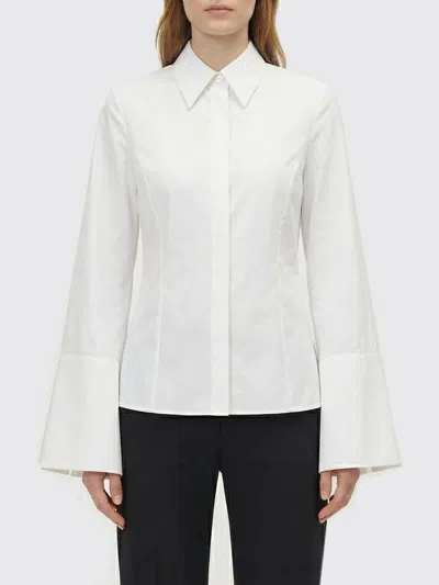 Gabriela Hearst Shirt  Woman Color White