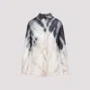 Gabriela Hearst Ferrara Tie-dye Shirt