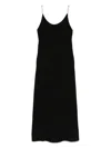 Gabriela Hearst Adeona Dress In Black