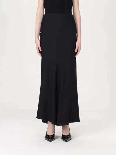 Gabriela Hearst Skirt  Woman Color Black