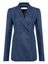 Gabriela Hearst Angela Wool-silk Blazer