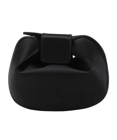 Gabriela Hearst Small Clutch Bag In Black
