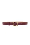 Gabriela Hearst Small Simone Belt