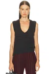 Gabriela Hearst Solomon Sweater Vest In Multi