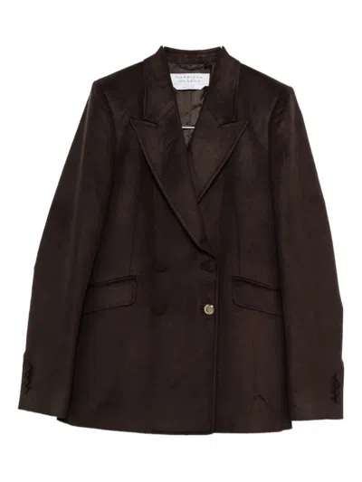 Gabriela Hearst Stephanie Blazer In Black