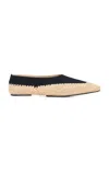 Gabriela Hearst Strength Flat In Black